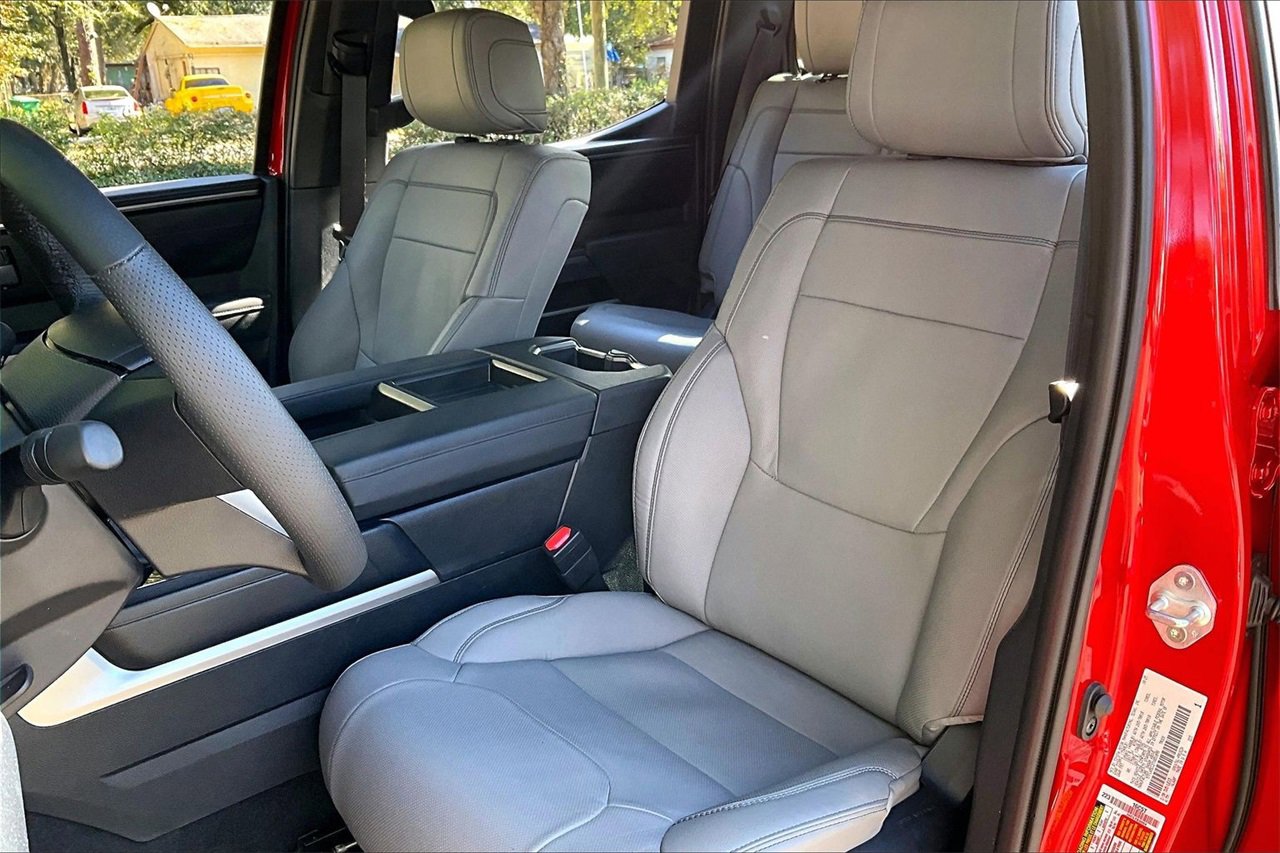 Used 2026 Toyota Tundra SR5 image 18