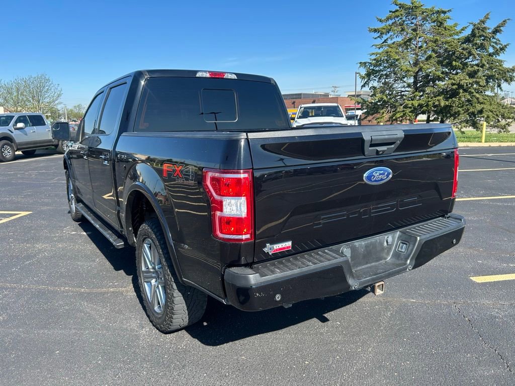 Used 2019 Ford F150 XLT w/ Equipment Group 302A Luxury image 4