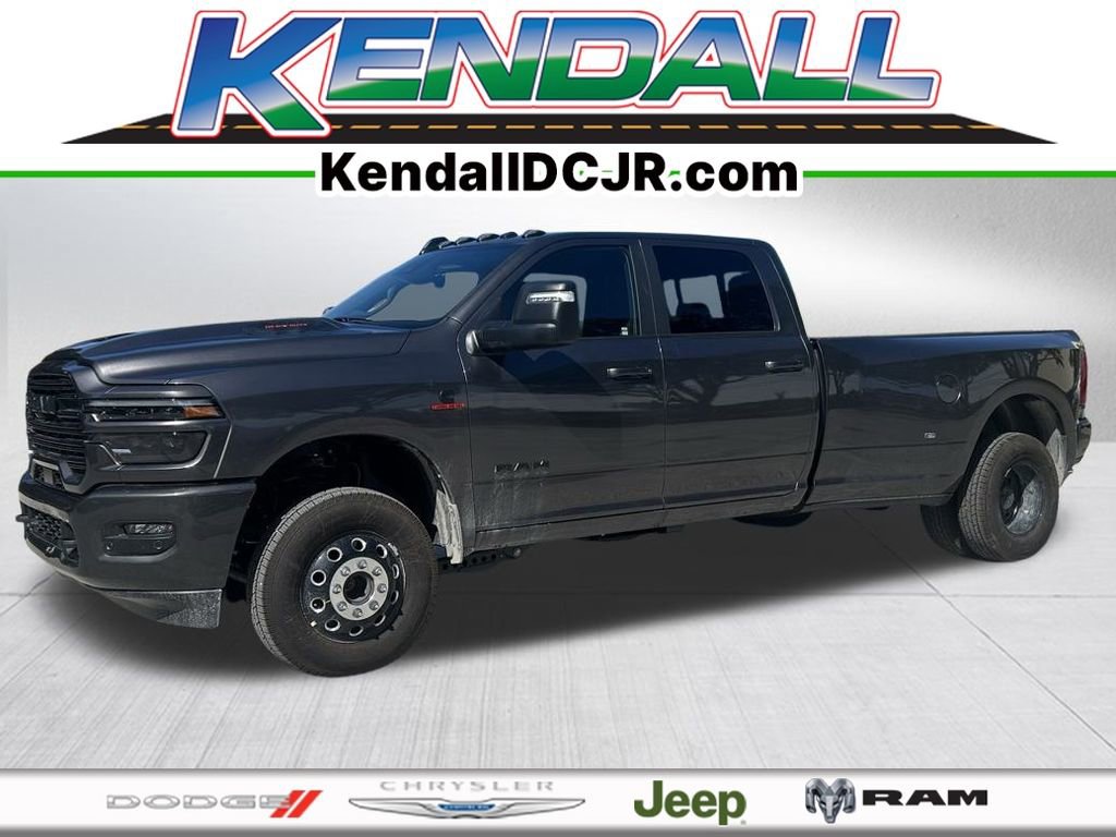 New 2026 RAM 3500 Laramie w/ Night Edition image 1
