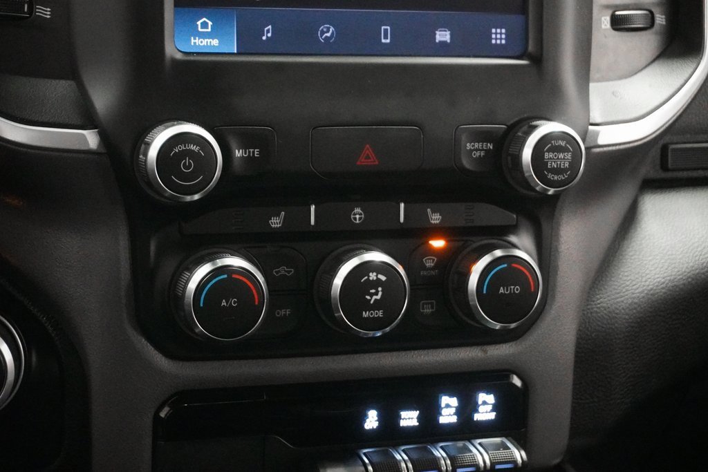 Certified 2022 RAM 1500 Big Horn image 28