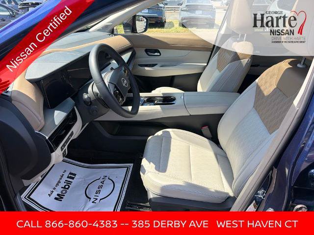 Certified 2026 Nissan Murano Platinum w/ Cargo Package AWD/4WD image 12