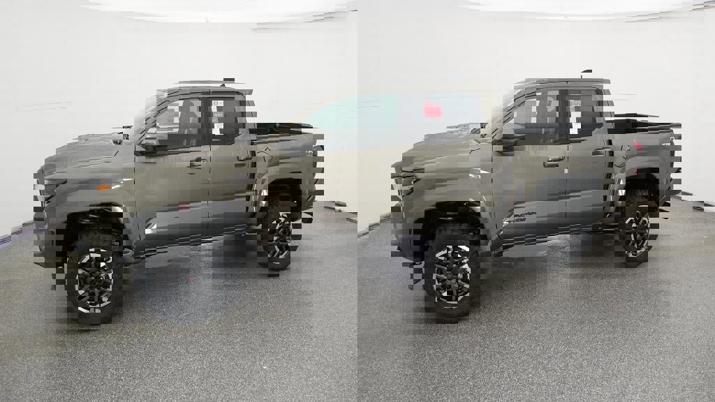 New 2026 Toyota Tacoma TRD Sport image 2