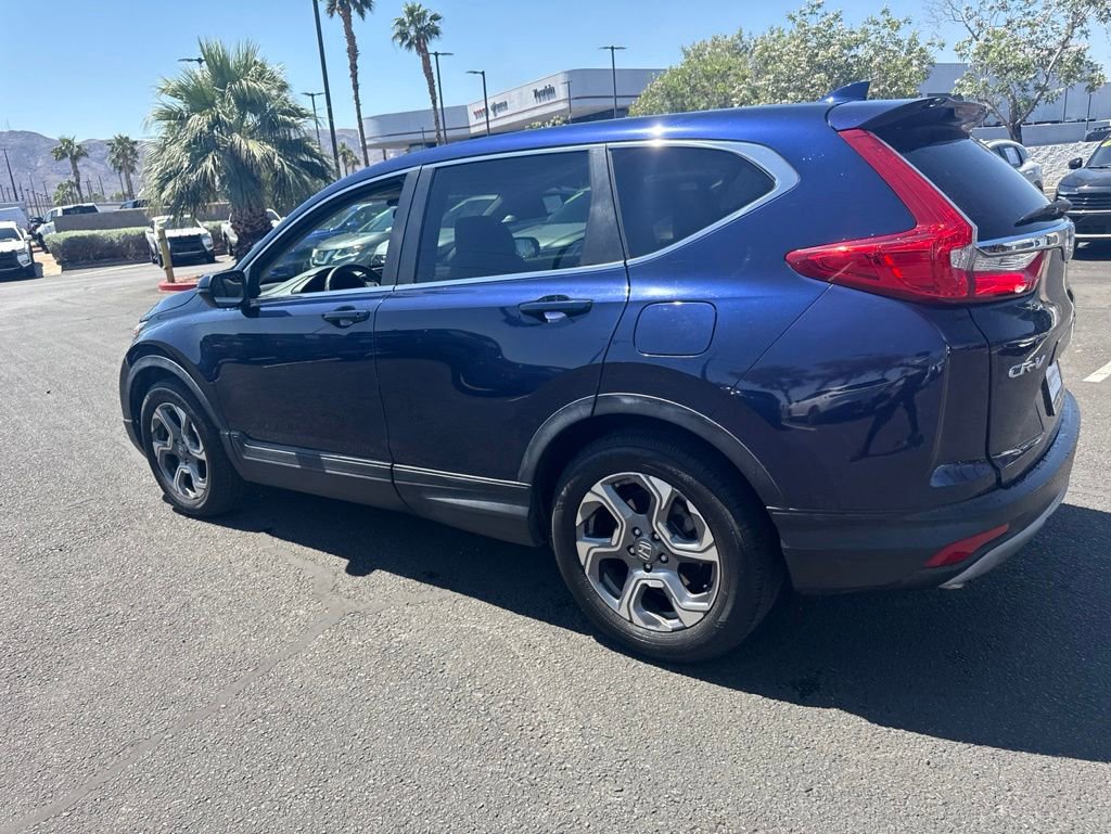 Used 2019 Honda CR-V EX image 12
