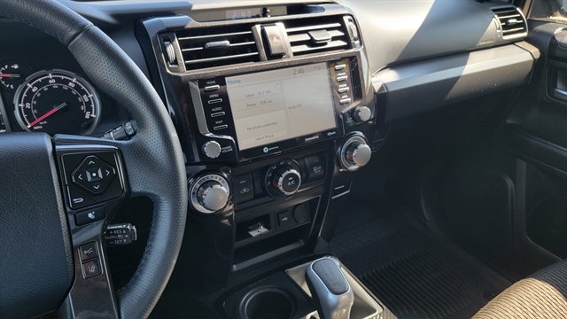 Used 2024 Toyota 4Runner TRD Off-Road image 18