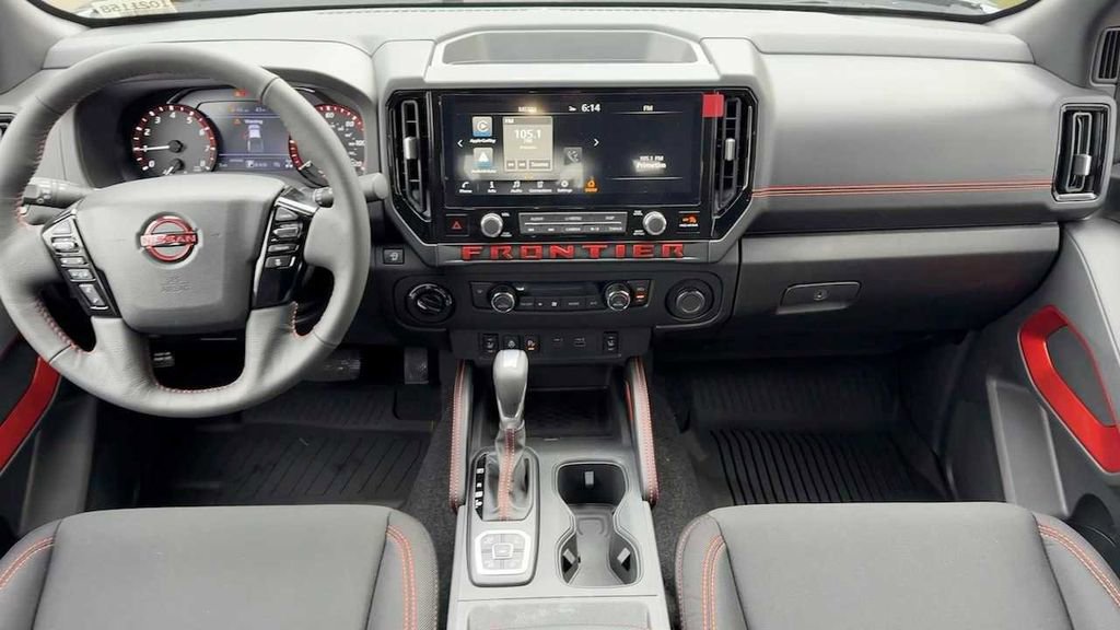 New 2026 Nissan Frontier PRO-4X w/ Tow Package image 10