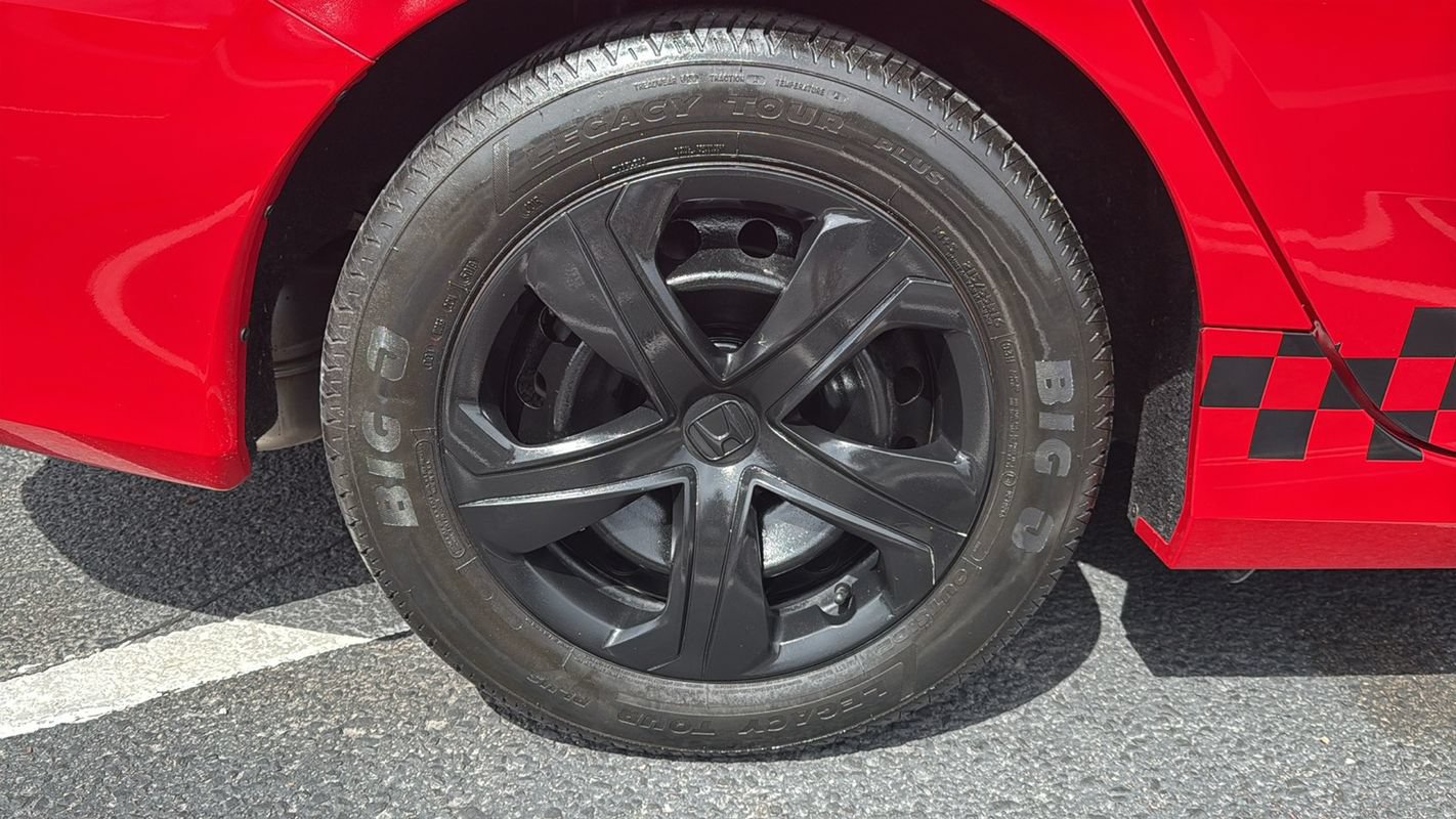 Used 2017 Honda Civic LX image 14
