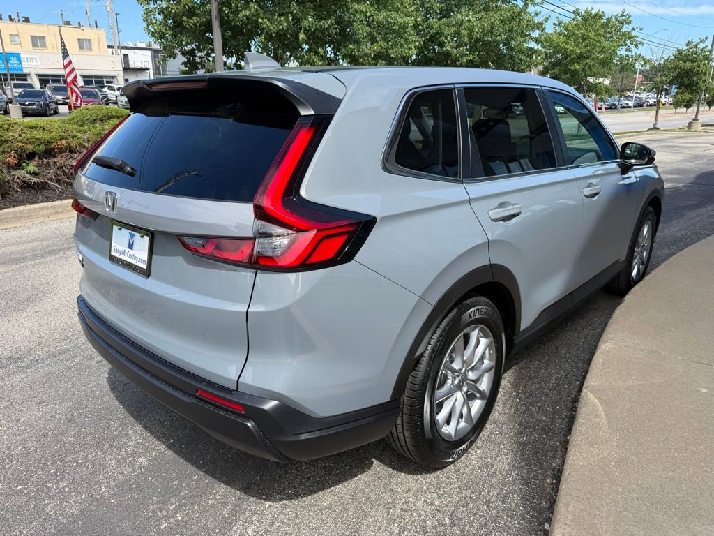 New 2026 Honda CR-V EX image 6