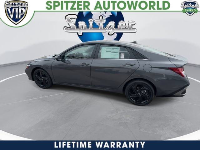 New 2026 Hyundai Elantra SEL Sport Premium FWD image 6