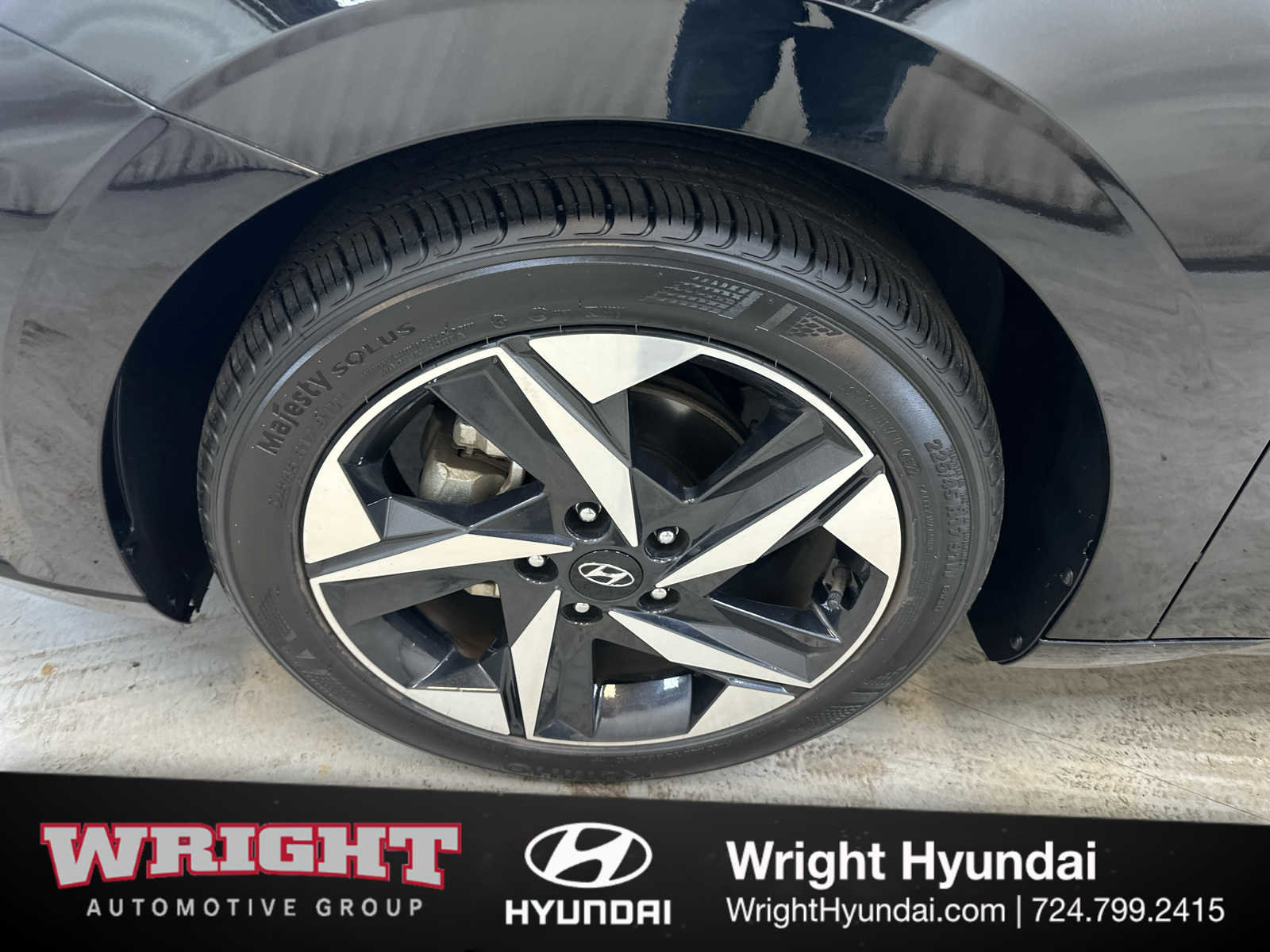 Certified 2023 Hyundai Elantra SEL w/ Convenience Package image 8