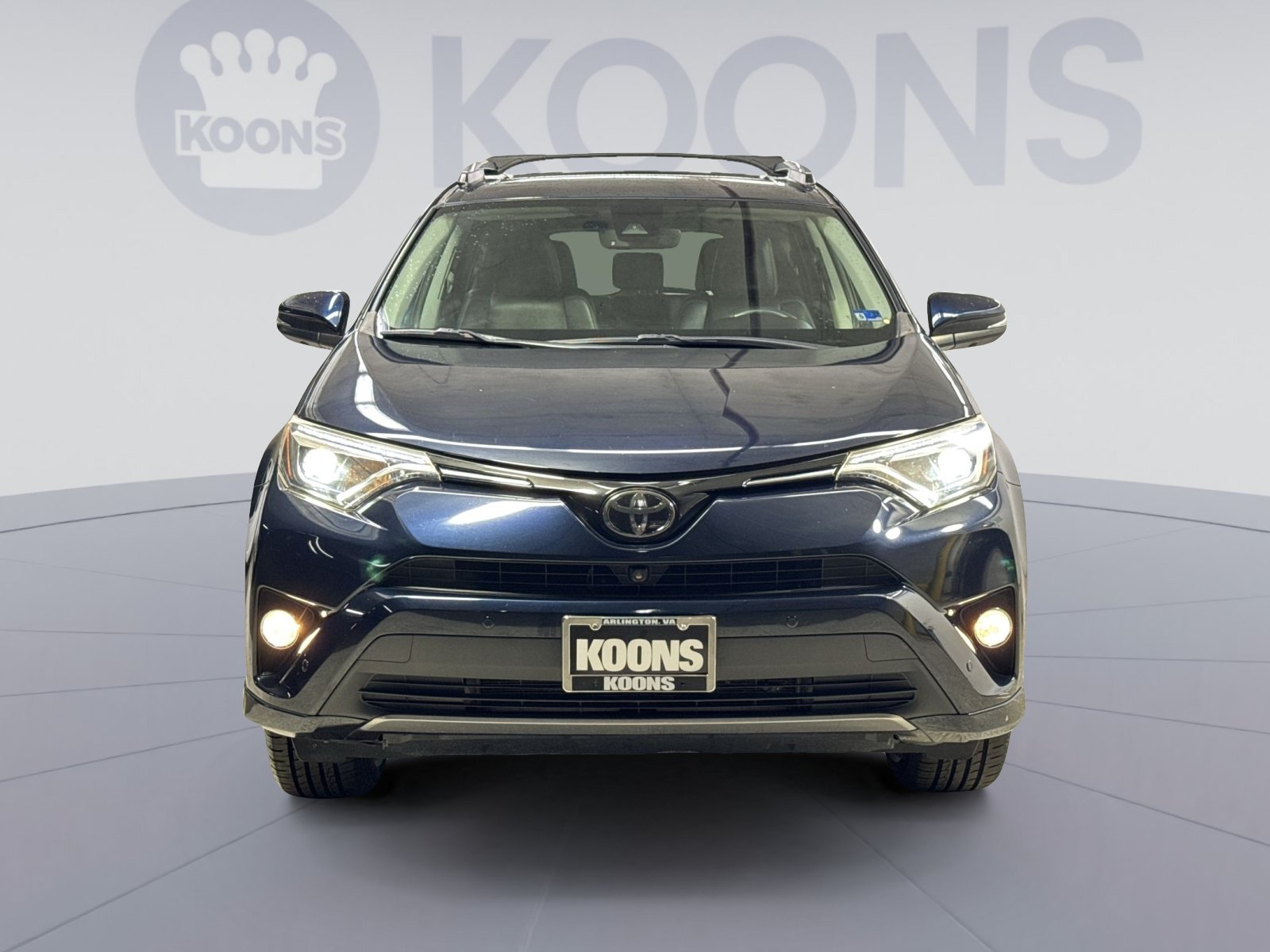 Used 2017 Toyota RAV4 Platinum AWD/4WD image 23