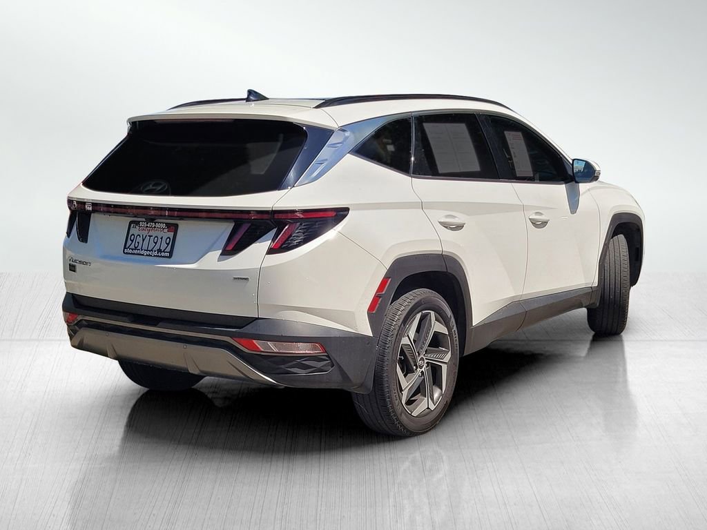 Used 2023 Hyundai Tucson Limited AWD/4WD image 4
