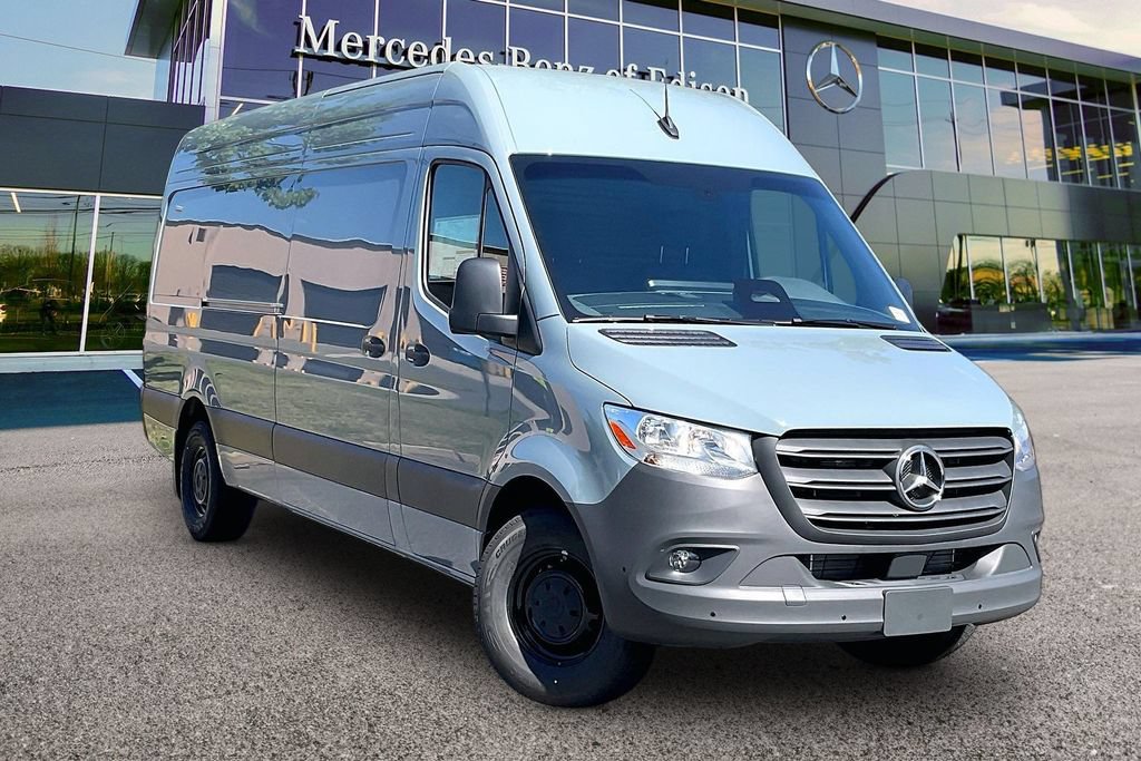 New 2026 Mercedes-Benz Sprinter 2500 image 1