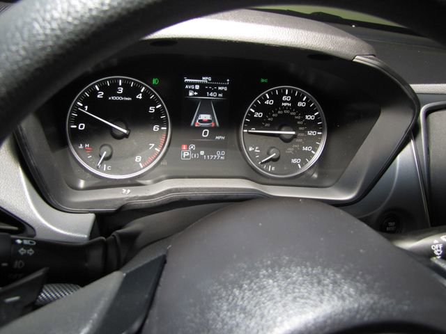 Used 2024 Subaru Crosstrek 2.0i Premium w/ Crosstrek Mirror Package AWD/4WD image 4