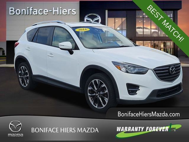 Used 2016 MAZDA CX-5 Grand Touring