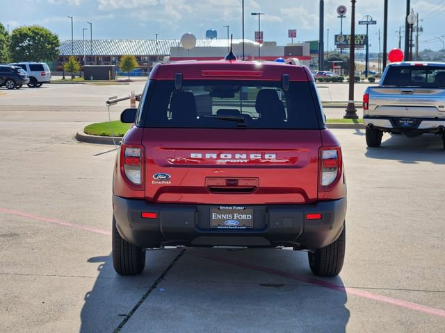 New 2025 Ford Bronco Sport Big Bend w/ Convenience Package AWD/4WD image 6