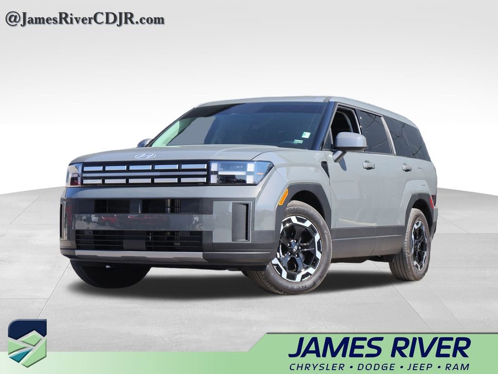 Used 2026 Hyundai Santa Fe SE image 1