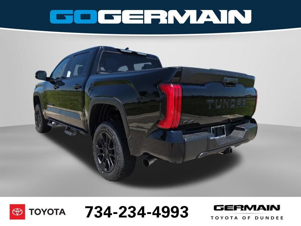 New 2026 Toyota Tundra SR5 AWD/4WD image 10