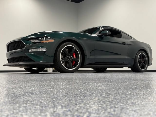Certified 2019 Ford Mustang Bullitt w/ Bullitt Electronics Package RWD image 5