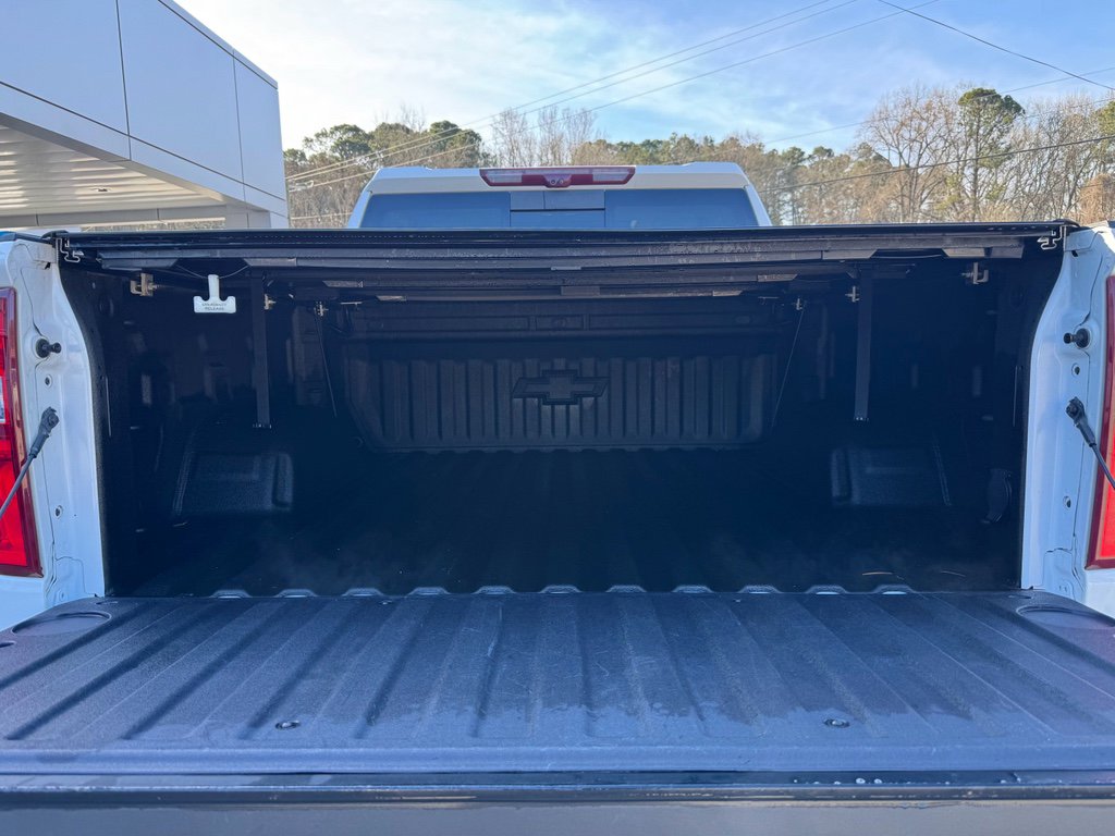 Used 2022 Chevrolet Silverado 1500 LTZ w/ LTZ Premium Package image 7