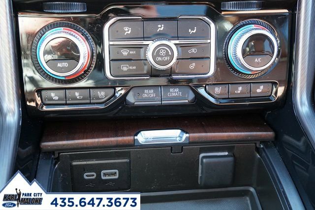 Used 2024 GMC Yukon Denali Ultimate image 21