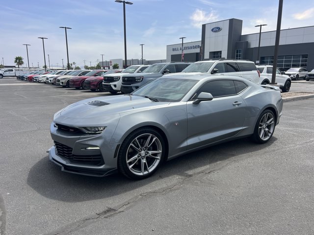 Used 2023 Chevrolet Camaro SS image 1