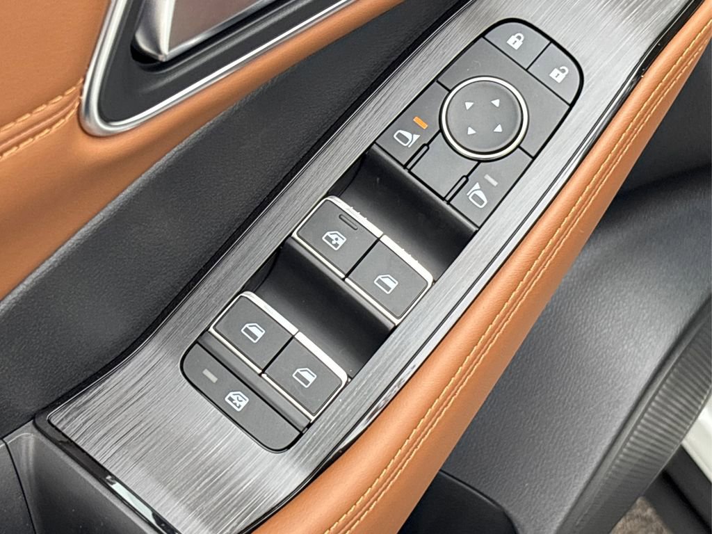 New 2026 Nissan Rogue Platinum w/ Platinum Premium Package image 22