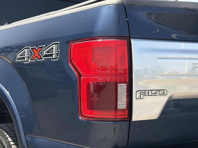 Certified 2019 Ford F150 Platinum image 8