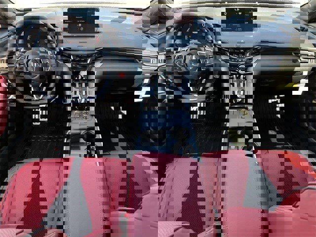 Used 2025 Acura TLX SH-AWD w/ A-SPEC Pkg image 13