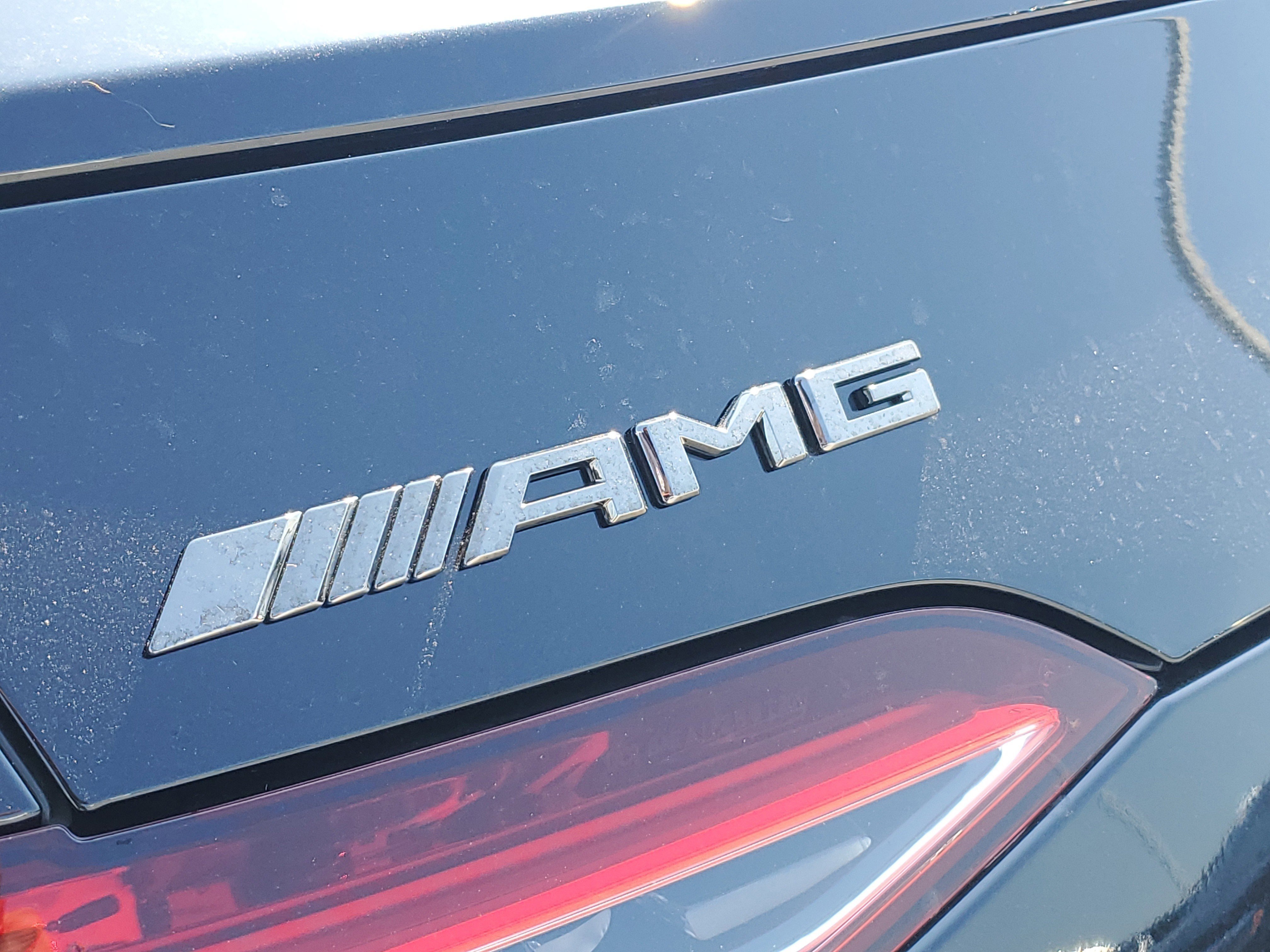 New 2026 Mercedes-Benz AMG GT 53 image 31