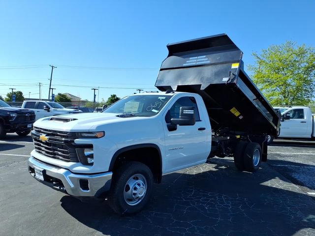 New 2025 Chevrolet Silverado 3500 W/T w/ WT Convenience Package AWD/4WD image 4