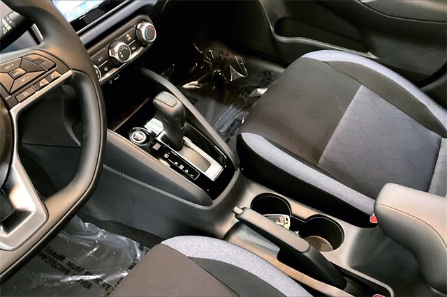 New 2025 Nissan Versa SV w/ Trunk Package image 8