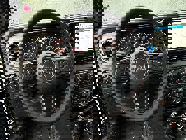 New 2026 Jeep Wrangler Sport S image 13