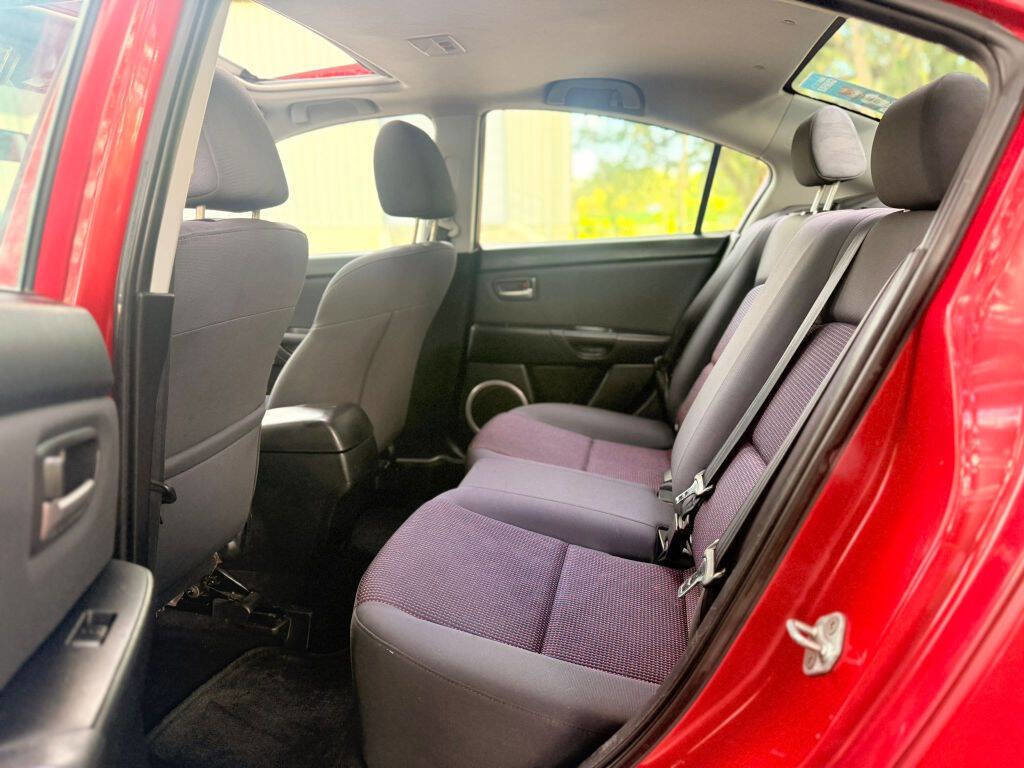 Used 2006 MAZDA MAZDA3 s Touring image 12