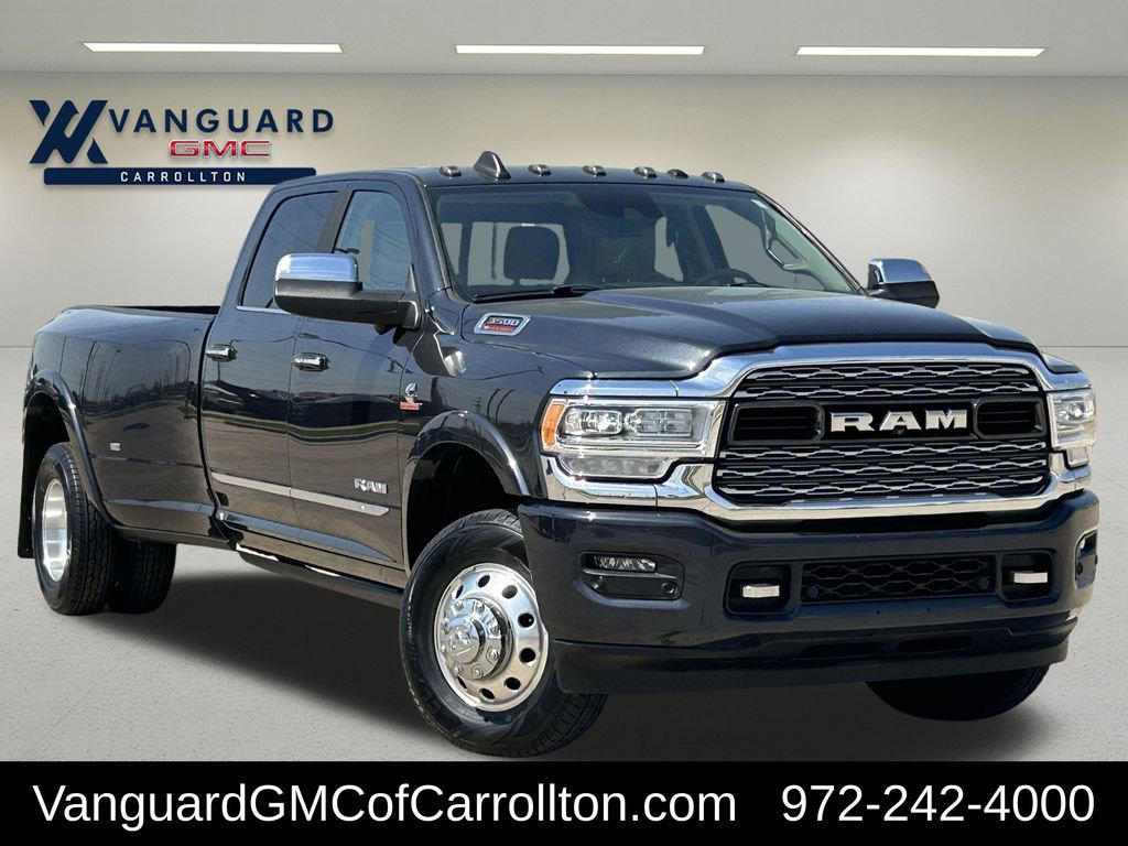 Used 2022 RAM 3500 Limited