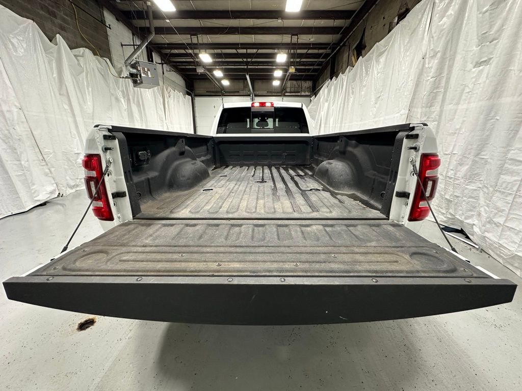 Used 2024 RAM 3500 Laramie image 46