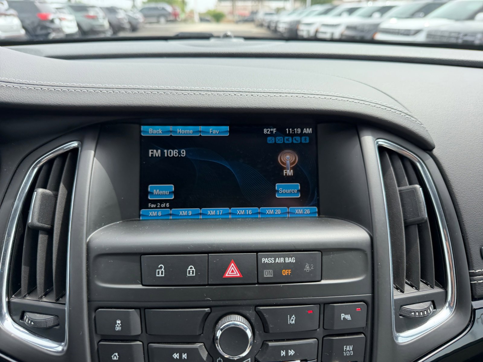 Used 2016 Buick Cascada Premium image 12