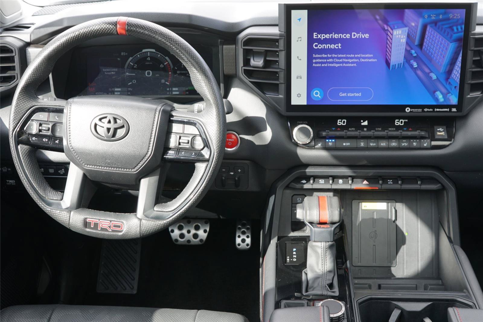 Used 2023 Toyota Tundra TRD Pro AWD/4WD image 25