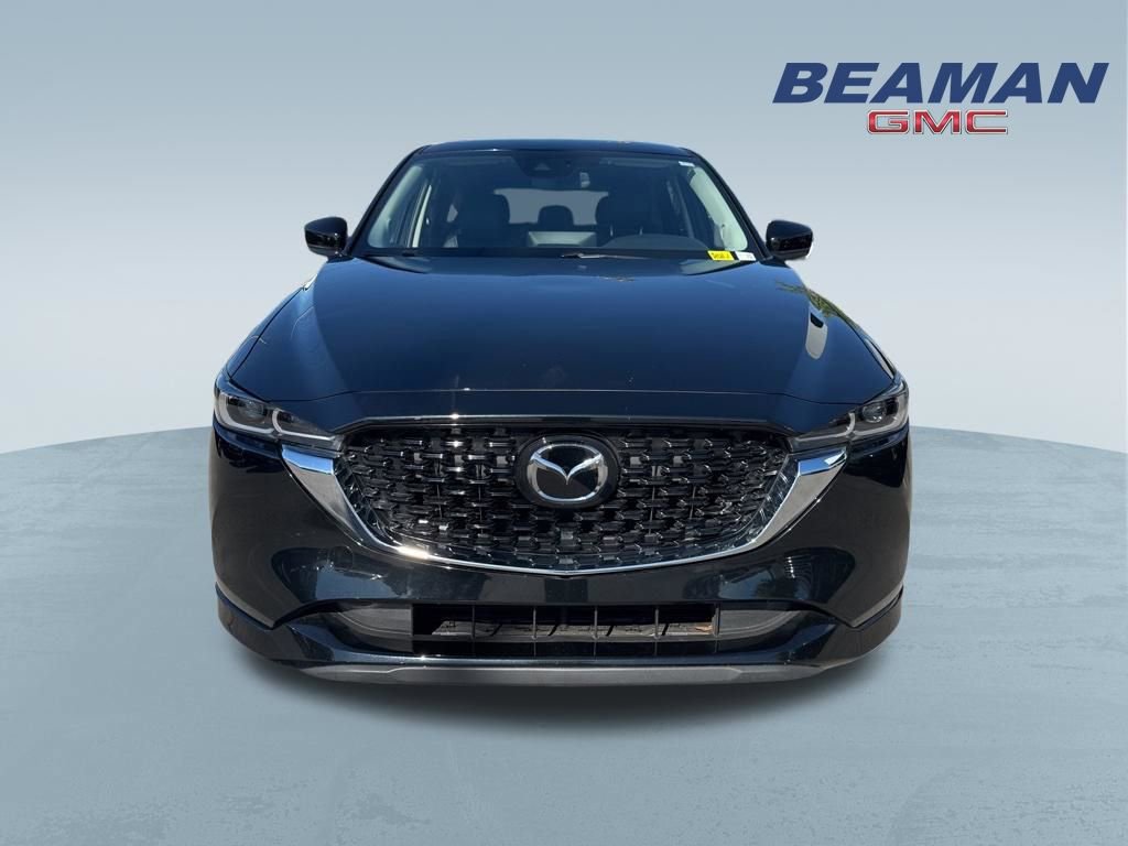 Used 2025 MAZDA CX-5 AWD 2.5 S w/ Preferred Package image 2