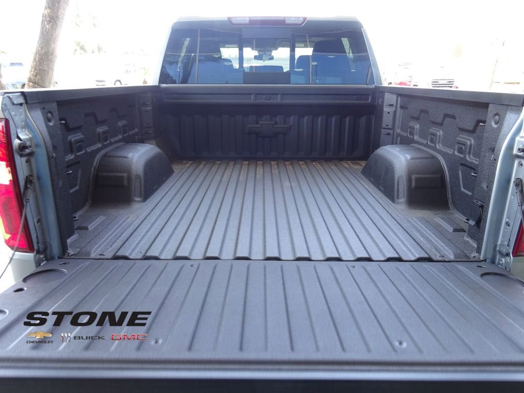New 2026 Chevrolet Silverado 1500 LT Trail Boss AWD/4WD image 8