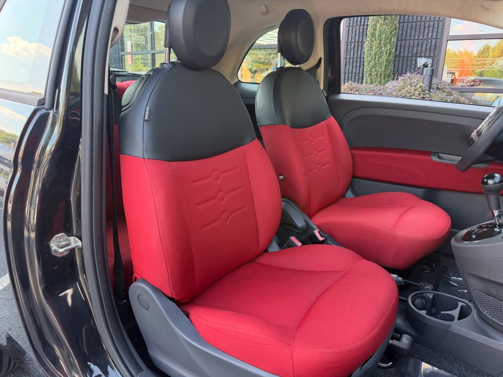 Used 2012 FIAT 500 Pop FWD image 32