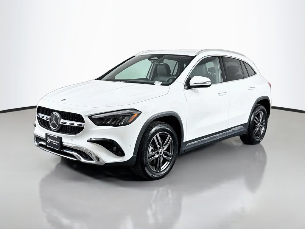 Used 2025 Mercedes-Benz GLA 250 image 3
