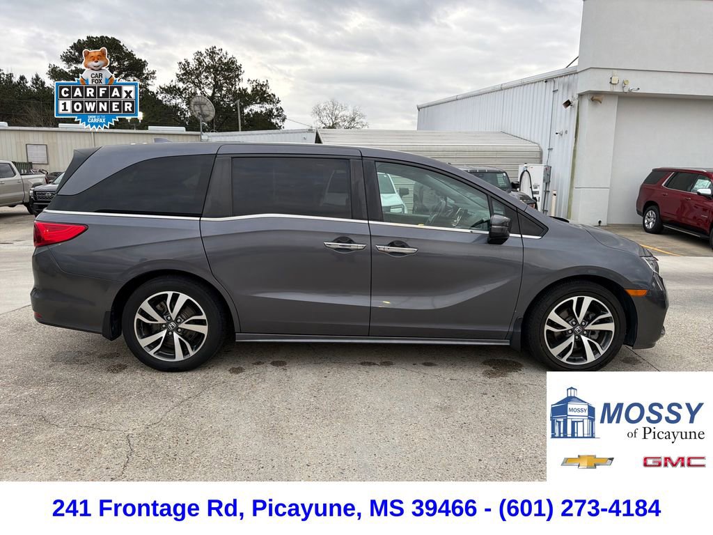 Used 2022 Honda Odyssey Touring image 6
