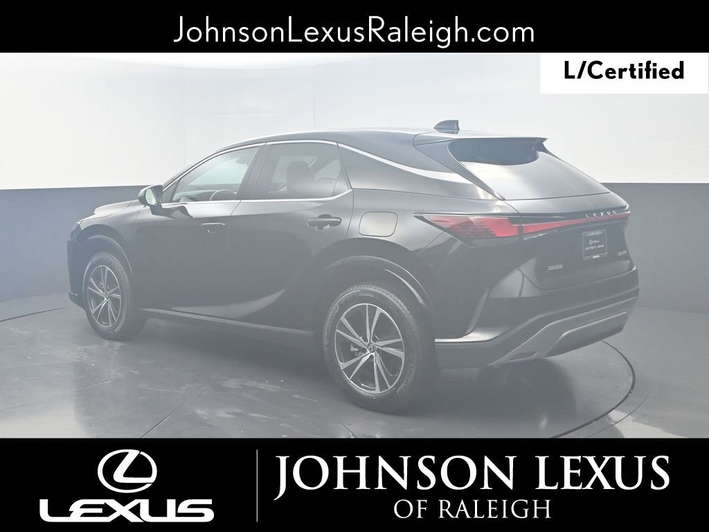 Certified 2024 Lexus RX 350 FWD w/ Technology Package image 7