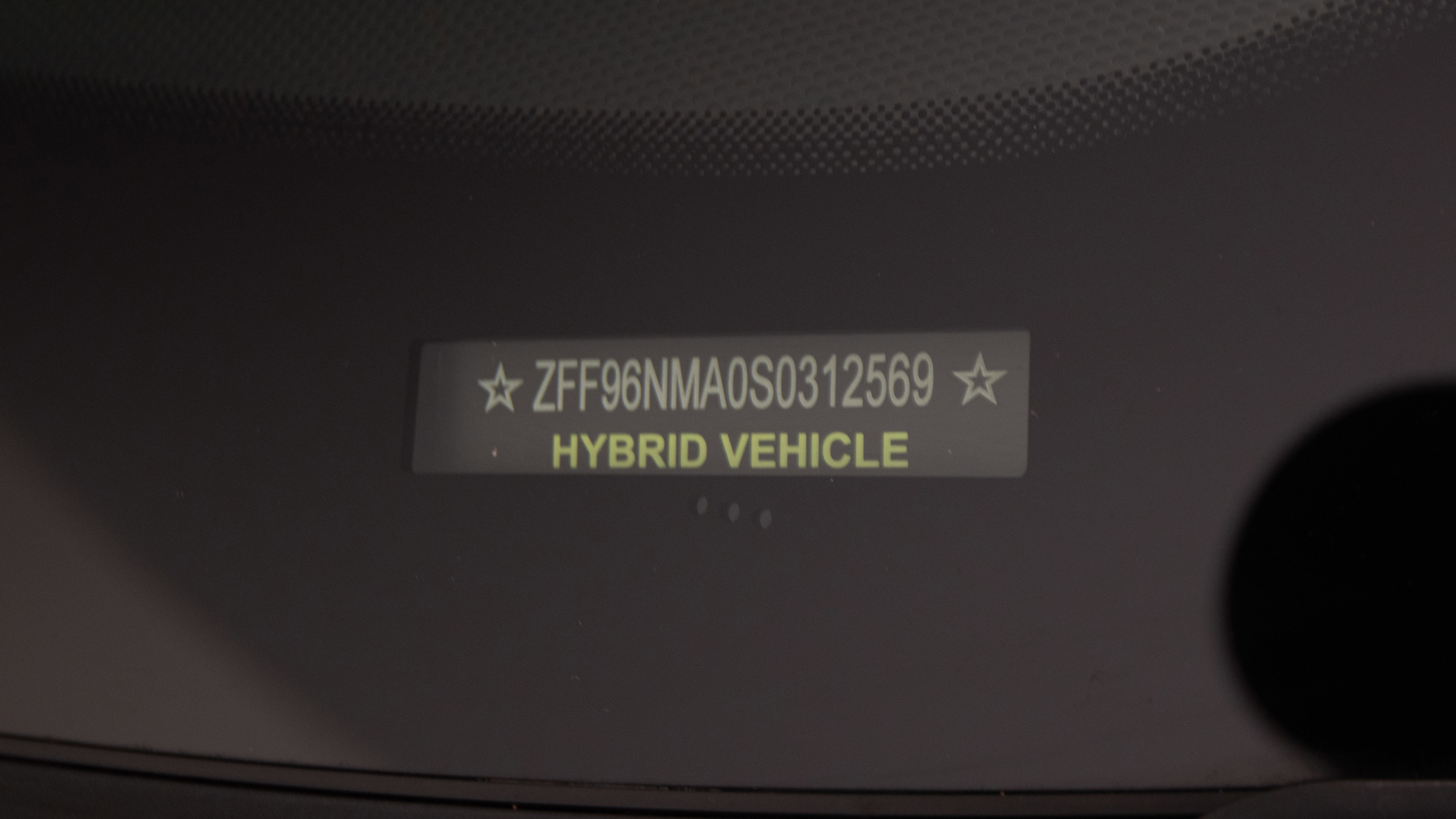 Certified 2025 Ferrari SF90 Spider AWD/4WD image 56