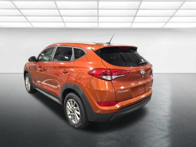 Used 2017 Hyundai Tucson SE w/ SE Popular Package 02 FWD image 7