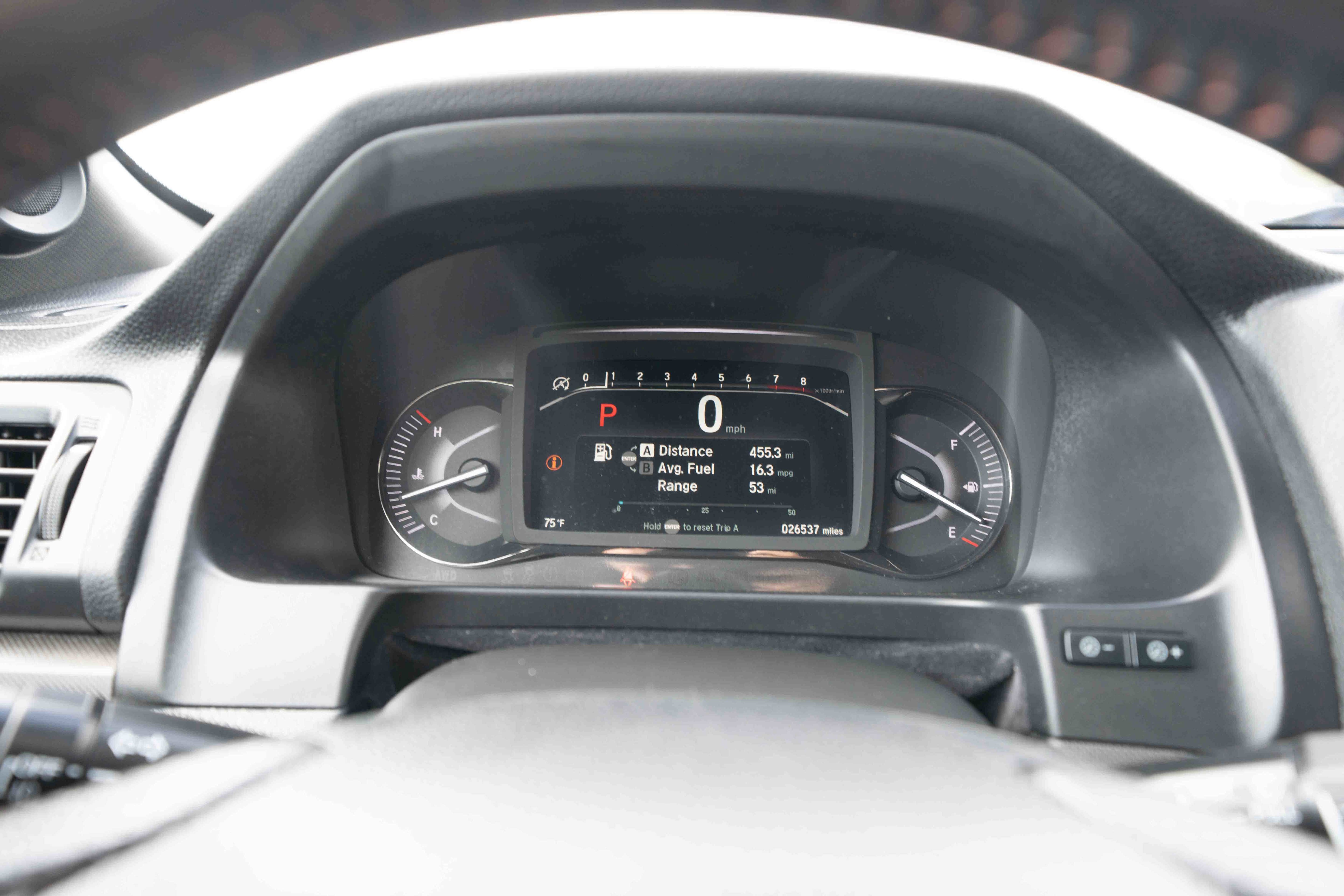 Used 2023 Honda Passport TrailSport image 16