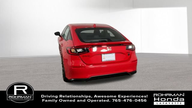 New 2026 Honda Civic Sport image 7