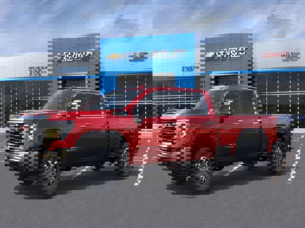 New 2026 GMC Sierra 2500 SLT w/ SLT Convenience Package image 2