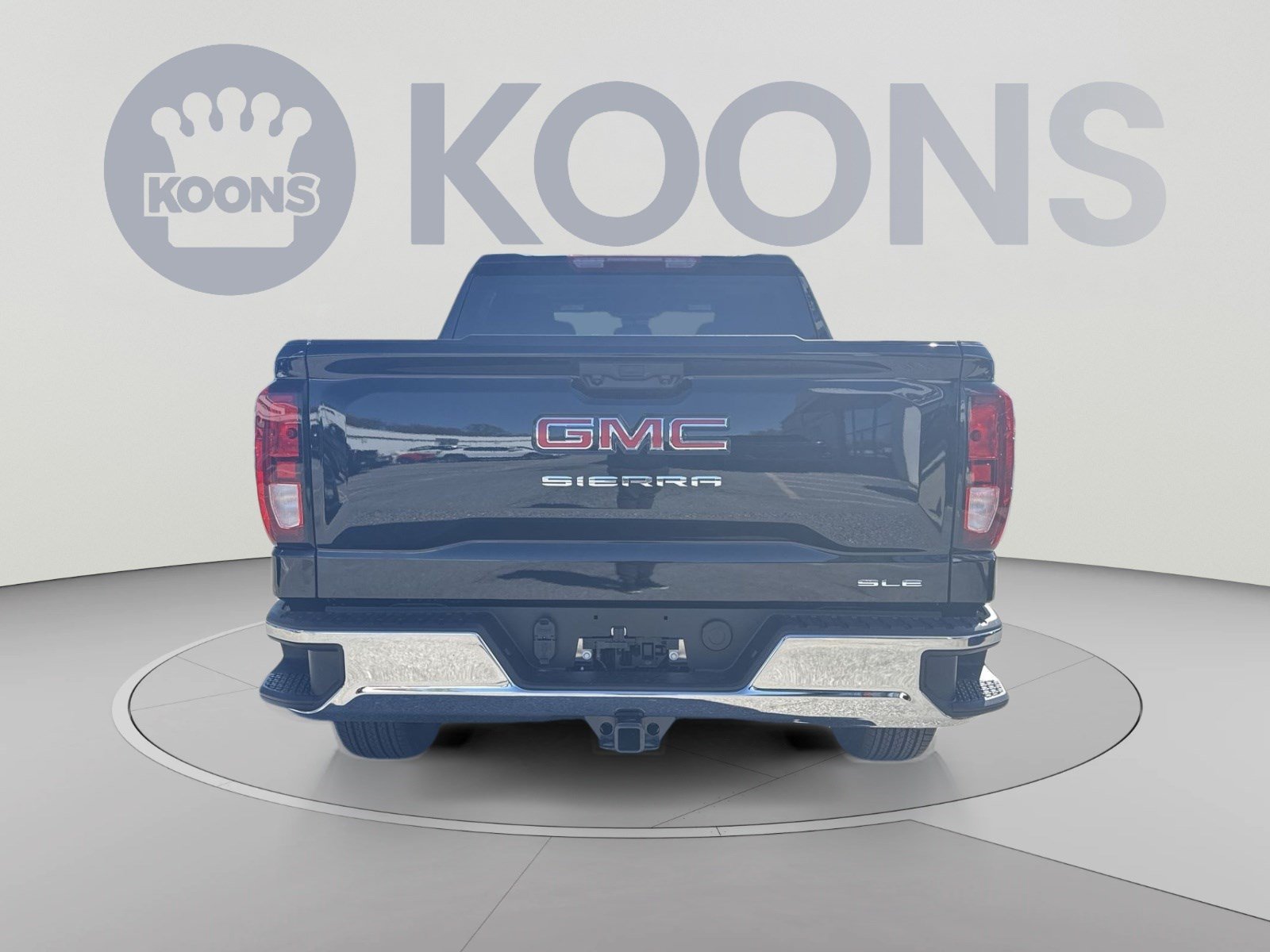 New 2026 GMC Sierra 1500 SLE AWD/4WD image 5