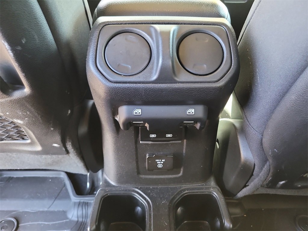 Used 2022 Jeep Wrangler Unlimited Rubicon image 14